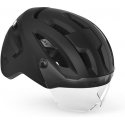 MET Intercity MIPS cycling helmet, 56-58 cm, black