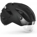 MET Intercity MIPS cycling helmet, 56-58 cm, black