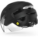 MET Intercity MIPS cycling helmet, 56-58 cm, black