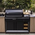 Traeger Outdoor Kitchen Trim Kit, Timberline XL