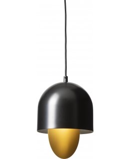Innolux Aarre M hanging lamp, black