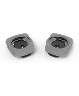 Speedplay Easy Tension cleats, light locking tension