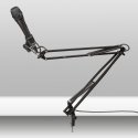 Vocaltone MS-18 desktop microphone stand with USB cable Vocaltone MS-18 desktop microphone stand with USB cable