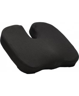 Stoo Soft seat cushion, black