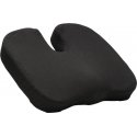 Stoo Soft seat cushion, black