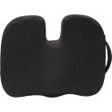 Stoo Soft seat cushion, black