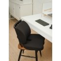 Stoo Soft seat cushion, black
