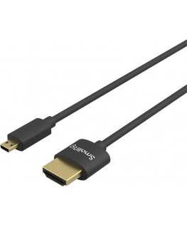 SmallRig 3042 Micro HDMI-HDMI -kaapeli, 35 cm