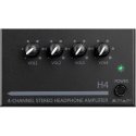 ProCaster AMP-H4 Headphone Amplifier ProCaster AMP-H4 Headphone Amplifier