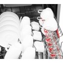 Amica Dishwasher DIM66B7EBONiH