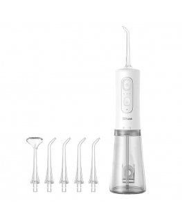 Toothbrush Water floss with tips Bitvae C2 (white)