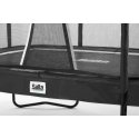 Salta Premium Black Edition Outdoor Rectangular Coil spring Above ground trampoline