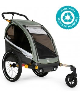 Burley D'Lite X Single stroller
