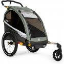 Burley D'Lite X Single stroller Burley D'Lite X Single stroller