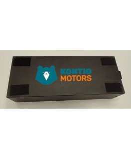 Kontio Kruiser battery, 1.2 kWh