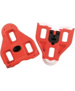 Look cleats for pedals, 9 °