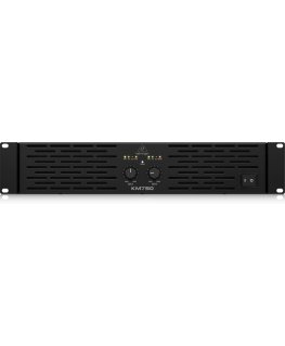 Behringer KM750 power amplifier