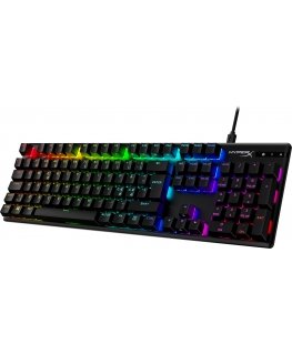 HyperX Alloy Origins PBT gaming keyboard, HyperX Red switches