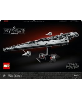 LEGO Star Wars 75356 - Executor superstar destroyer