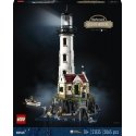 LEGO Ideas 21335 - Motorized lighthouse