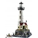 LEGO Ideas 21335 - Motorized lighthouse