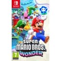 Super Mario Bros. Wonder game, Switch