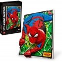 LEGO ART 31209 - The Amazing Spider-Man LEGO ART 31209 - The Amazing Spider-Man