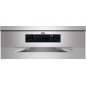 AEG FBB32607ZM 3000 series dishwasher, steel