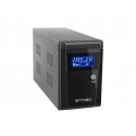 Emergency power supply Armac UPS OFFICE LINE-INTERACTIVE O/1000F/LCD