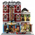 LEGO Icons 10312 - Jazzklubi