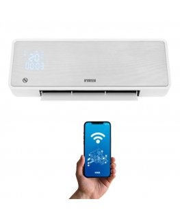 Noveen HC3299 TUYA WiFi SMART remote control LED heating curtain