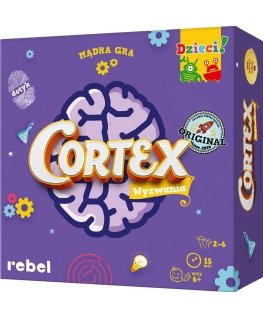 Rebel Children's Cortex