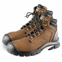 Neo S3 SRC work boots, crazy horse leather, size 41