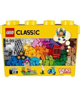 LEGO Classic Large creative brick storage box (10698)