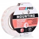 tesa mounting tape double-sided transparent 5m: 19mm pro
