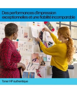 HP 213Y Magenta LaserJet Toner cartridge