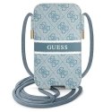 Guess GUPHM4GDBL 6,1" Сумка для телефона