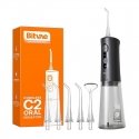 Toothbrush Water floss with tips Bitvae C2 (black) Toothbrush Water floss with tips Bitvae C2 (black)