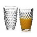 Affek Design Elise Dots Komplet 6 glasses 380ml 7.8xh12.5cm
