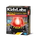 4M Kit Educational Flashing Emergency Light 4M Kit Educational Flashing Emergency Light