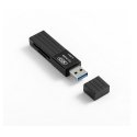 XO DK05B USB 3.0 Karšu lāsītājs XO DK05B USB 3.0 Karšu lāsītājs