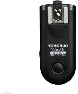 Yongnuo trigger RF-603IIC1