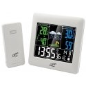 LTC LXSTP06B Meteoroloģiskā stacija ar krāsu displeju LTC LXSTP06B Meteoroloģiskā stacija ar krāsu displeju