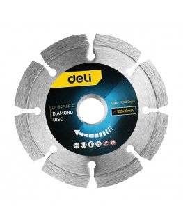 Diamond Disc Deli Tools EDH-SQP100-E1