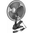 LTC Car fan 24V 6" with regulation