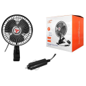 LTC Car fan 24V 6" with regulation