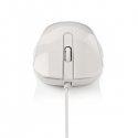 Nedis MSWD300WT Оптическая мышь 1000 DPI