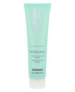 Biotherm Biosource Hydro-Mineral Valiklis veido valymo putos 150 ml