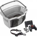 FERPLAST Atlas Bike 20 Rapid - bicycle basket for animals