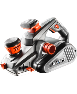 Graphite Electric planer 59G680 1300W